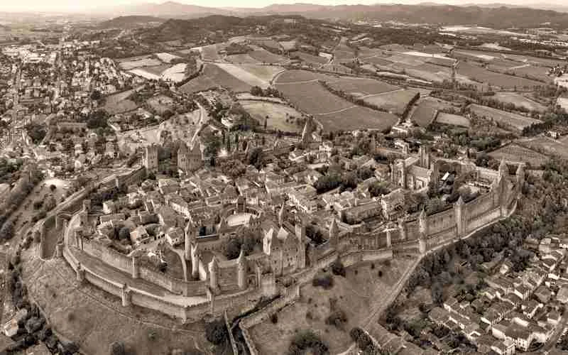 Το περιστατικό της Carcassonne, το 1974…